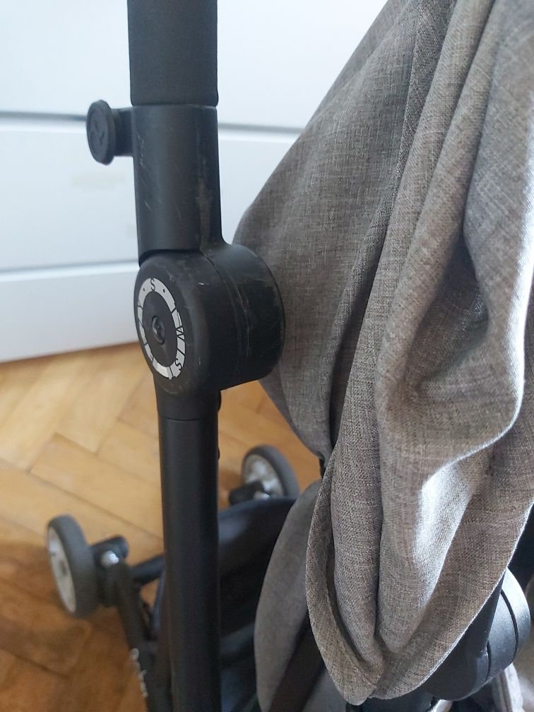 Wózek cybex Eezy S twist