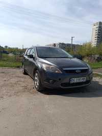 Ford focus 1.6tdci