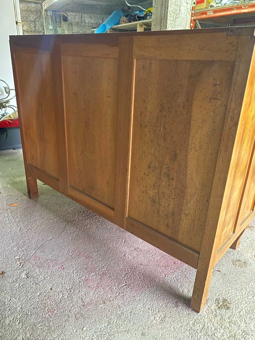 Cómoda Madeira Maciça