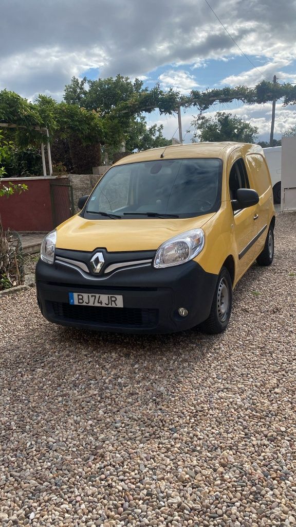 Renault Kangoo tech