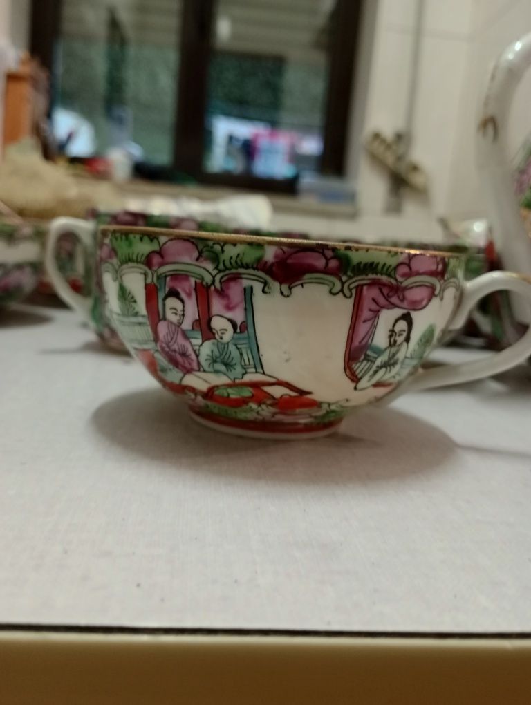 Loiça Serviço Chá / Café Vintage