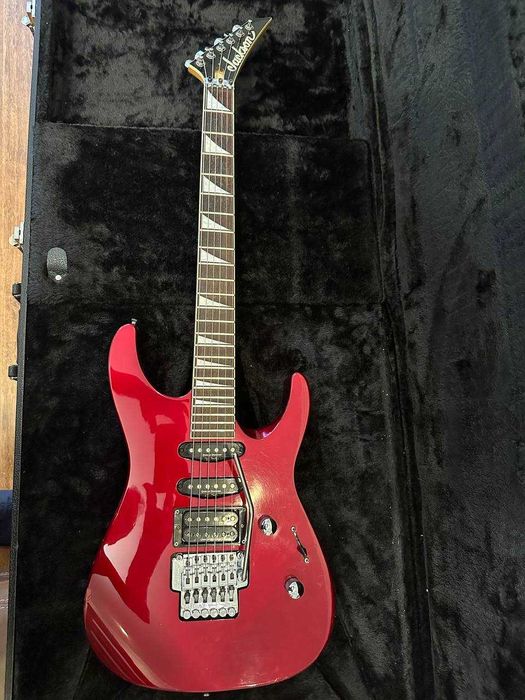 Jackson Dinky  DK2 , Japan, Dunkan Design HB 102 B