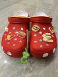 Новые оригинальные Crocs Макдональдс