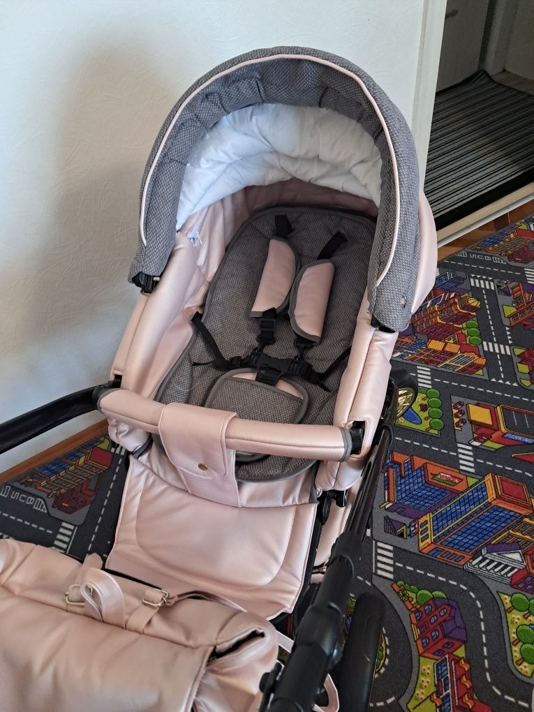 Коляска 2в1 mimikids