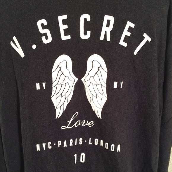 Легеньке зіп-худі Victoria's Secret Angels NYC (M-size)