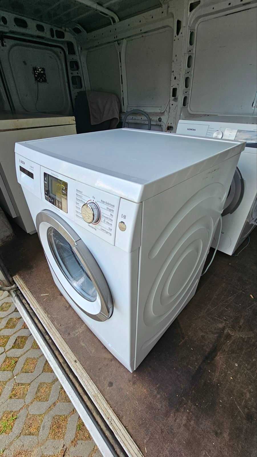 Pralka Bosch 8 kg