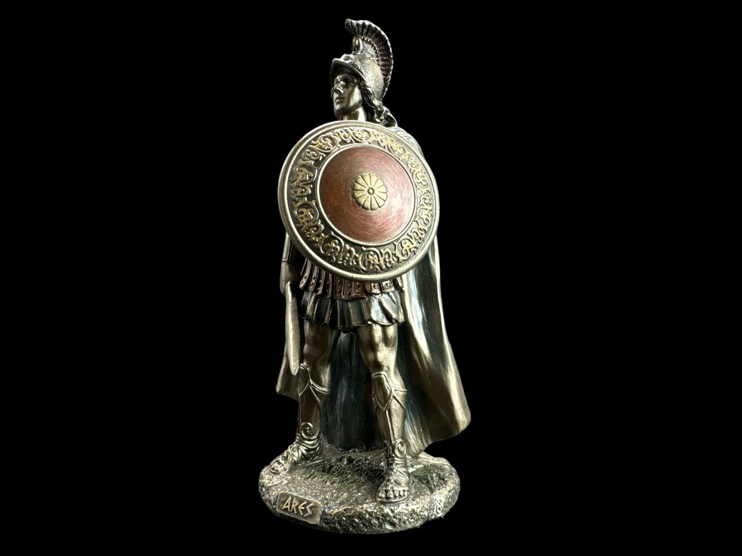 Figurka Rzeźba Statuetka Grecki Bóg Wojny Ares Veronese Wu78208a4