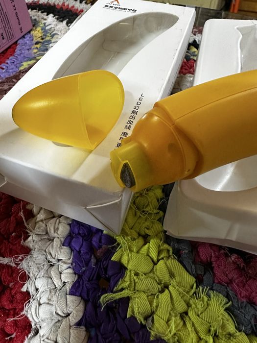 Гріндер, Шліфувальник для нігтів для домашніх тварин