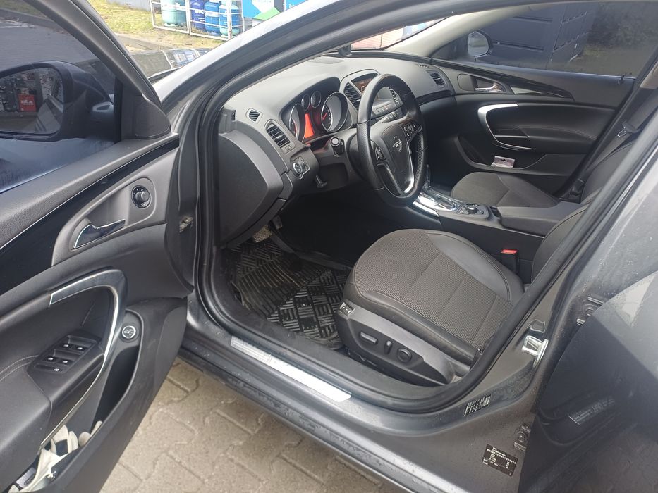 Opel Insignia опель інсігнія Автомат Дизель