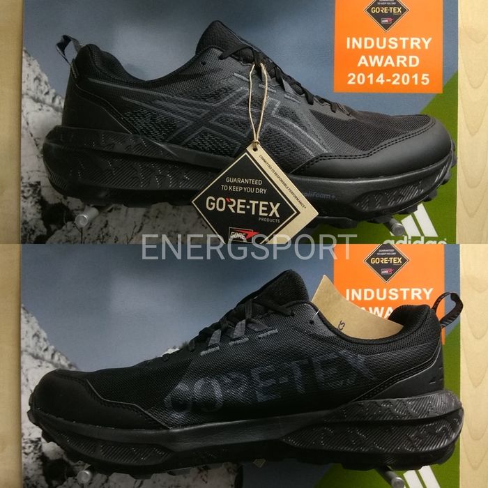 Кросівки 4.650 тільки оригінал ASICS GEL SONOMA 8 GTX 1011B977-002
