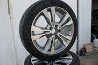 Jantes 18" Mercedes com pneus