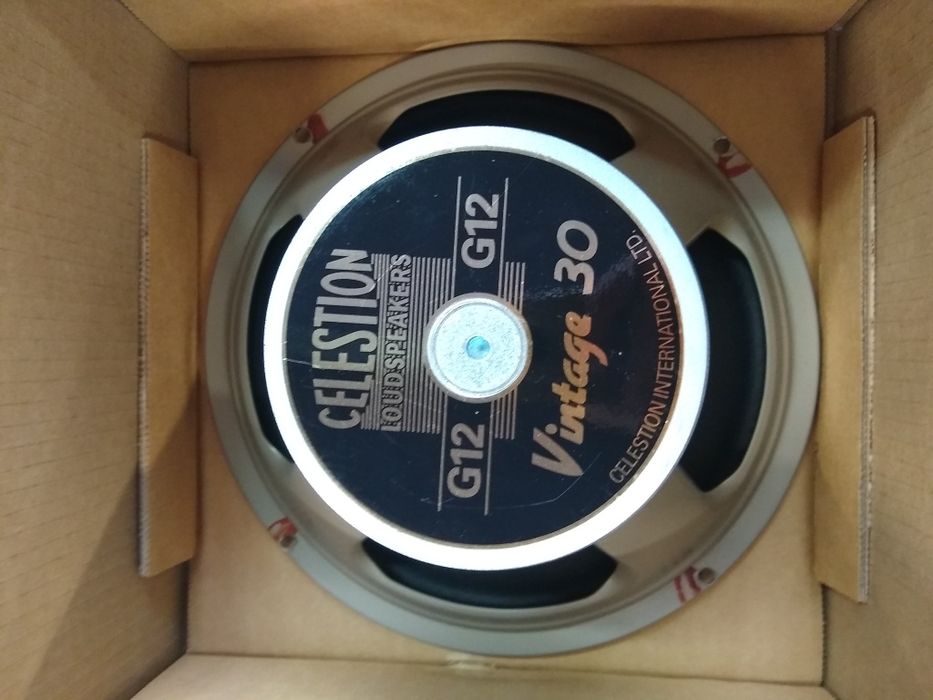Celestion Vintage 30 16 ohm V30 nr 4