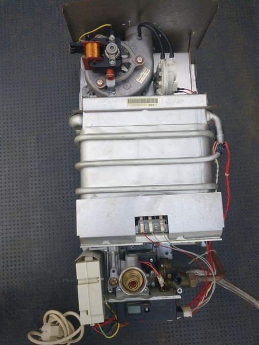 Esquentador marca VAILLANT peças