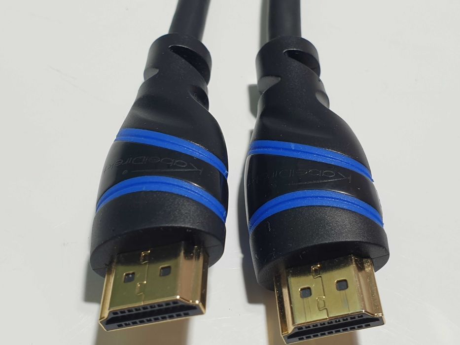 кабель   HDMI to HDMI KabelDirekt  8K  PS5  Xbox TV