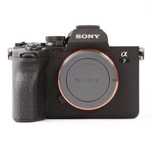 Sony a7 III Nova nunca usada