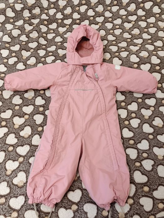 Детский комбинезон