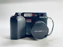 Olympus Digital Camara Camedia C3030 Zoom e Lentes