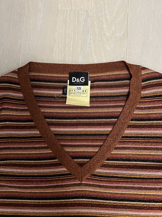 Джемпер Dolce Gabbana оригинал размер -XS