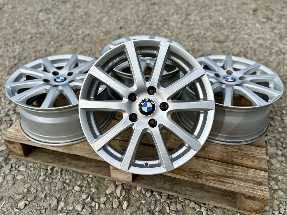 Диски R17 5x120 BMW 3 E46 E90 F30 BMW 1 BMW X5 E53 X3 E83 F25 X1 E84
