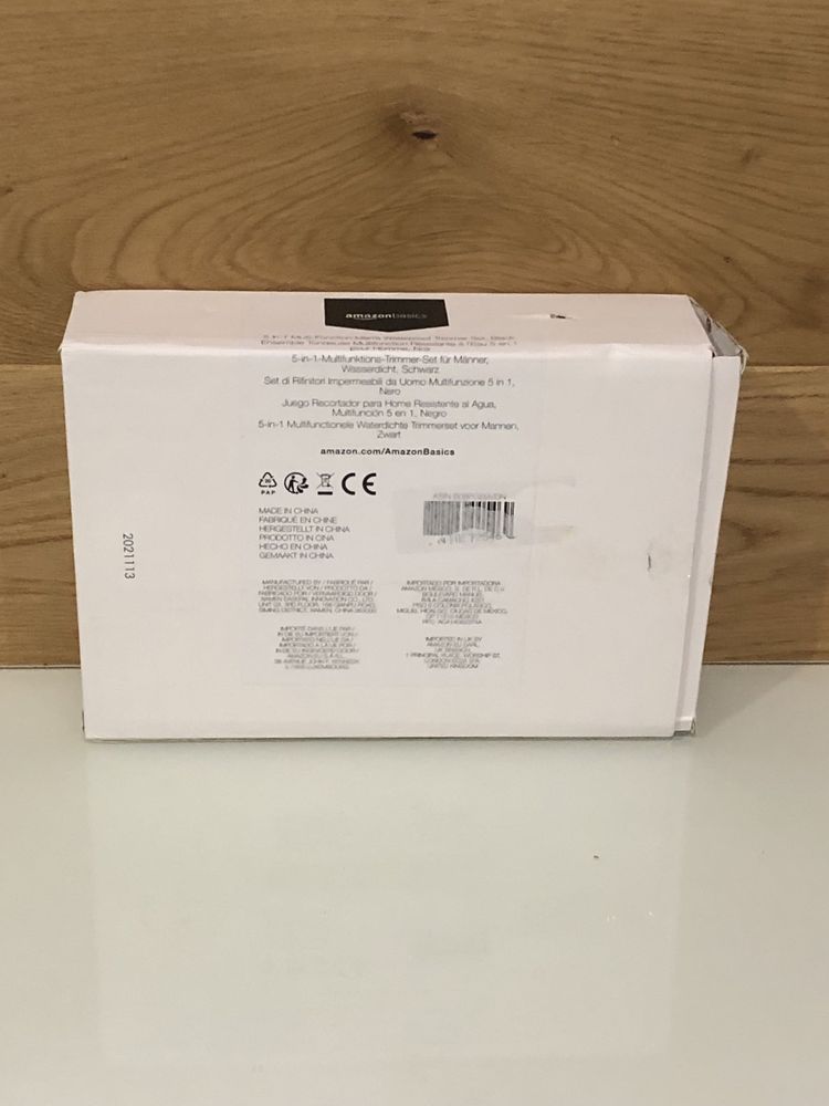 Amazon wielofukcyjny trymer 5w1