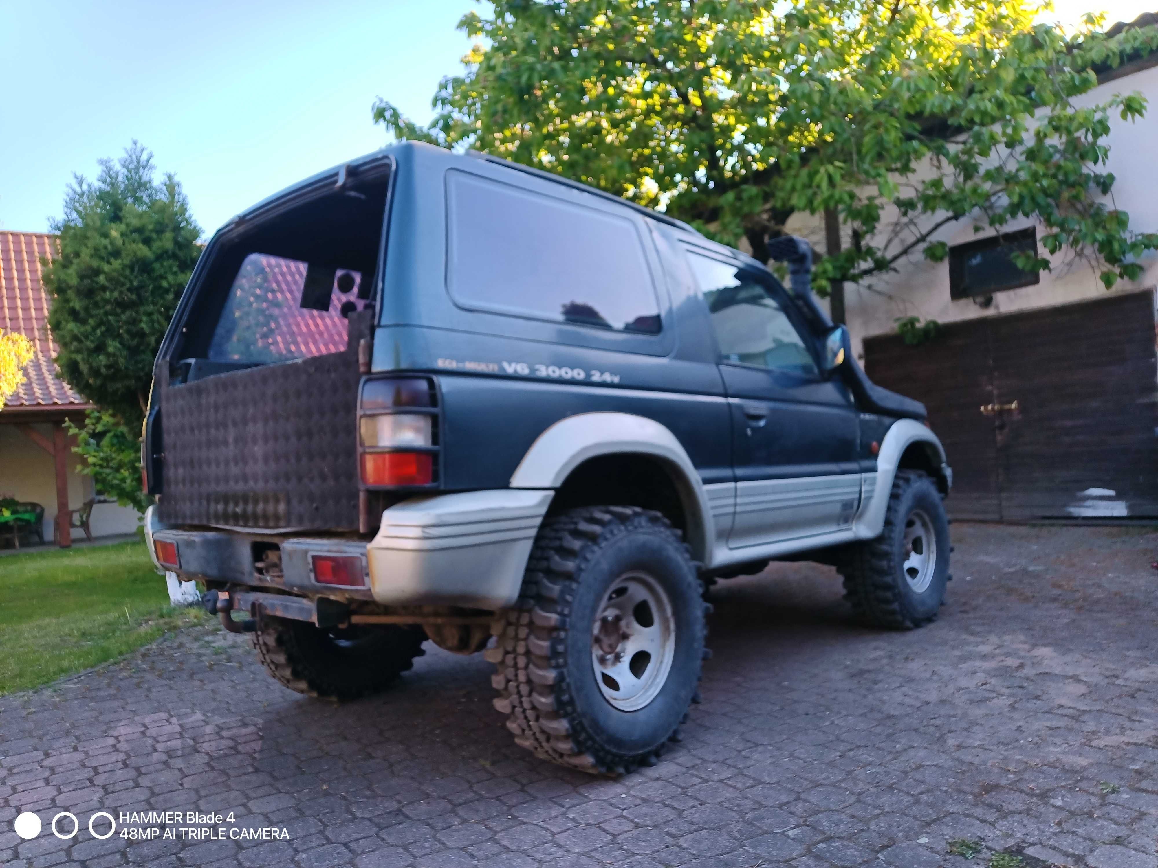 Pajero 3.0 V6 24V