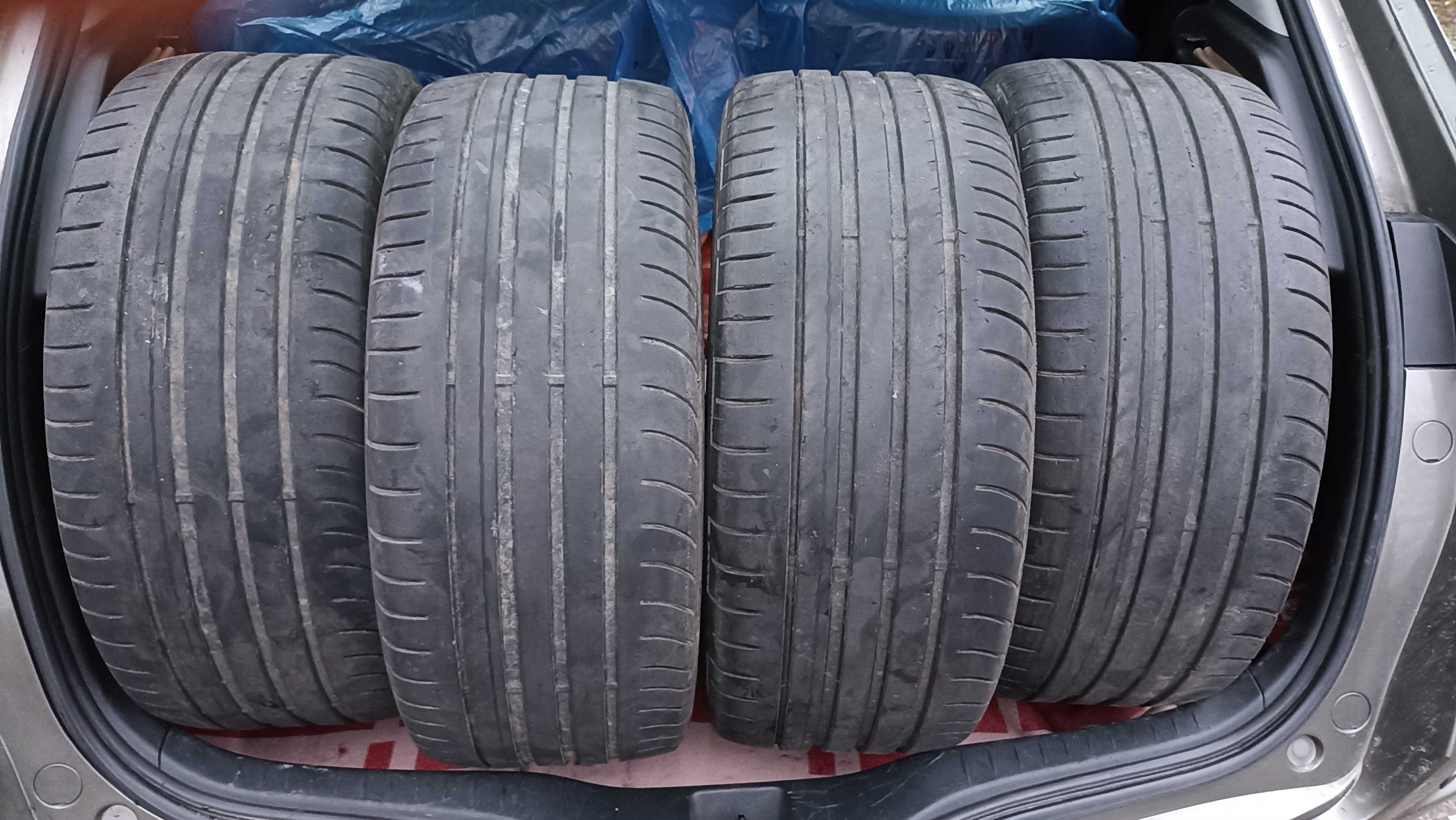 Opony letnie Fulda SportControl 225/45 R17 4 sztuki DOT 1314