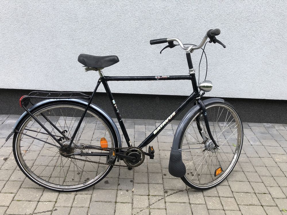 Rower Retro Batavus koła 28 c