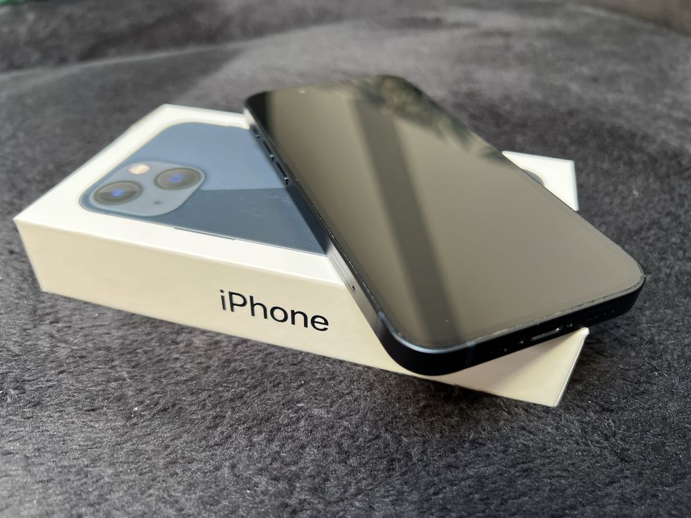 Iphone 13 mini 256 GB + oryginalny case
