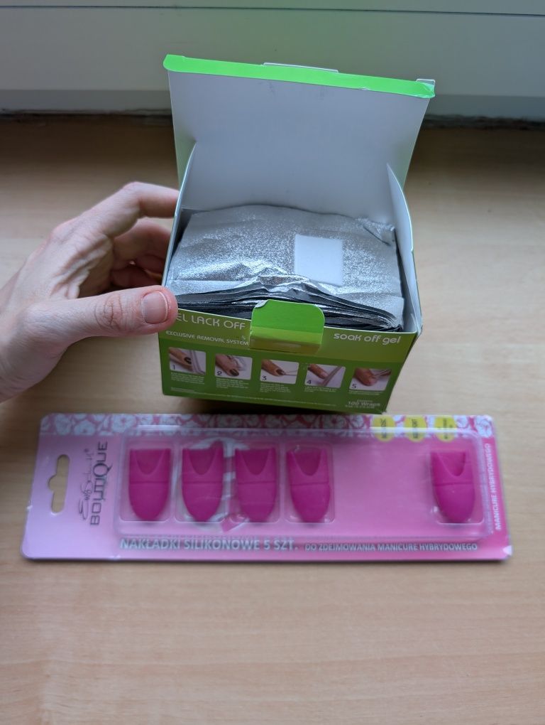 Frezarka do manicure JD500 wraz z frezami ceramicznymi + gratisy
