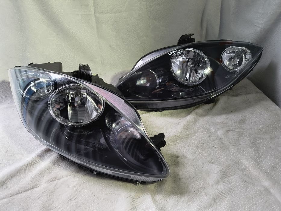 Lampa lewa i prawa komplet lamp Seat Leon II 2 Lift Europa