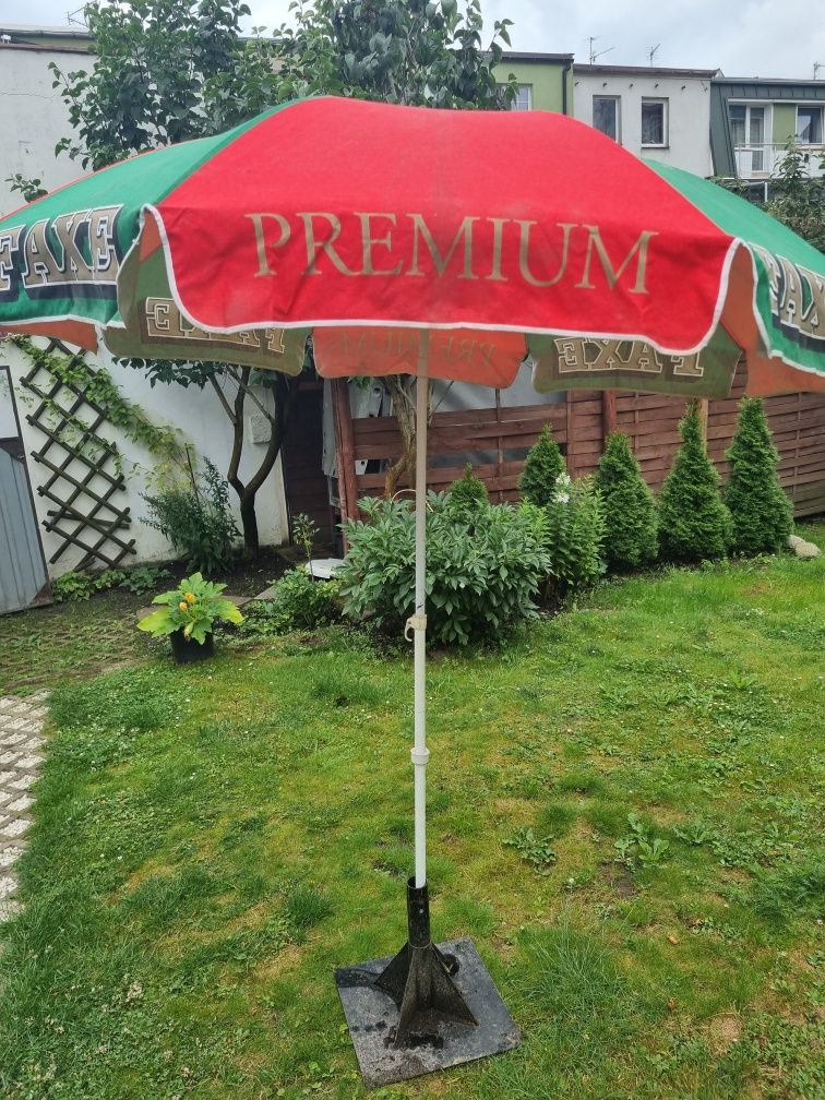 Parasol ogrodowy plażowy