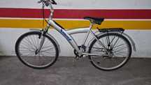 Vendo bicicleta usada roda 26