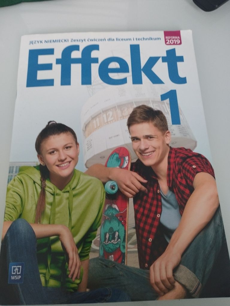 Effekt 1 ćwiczenia