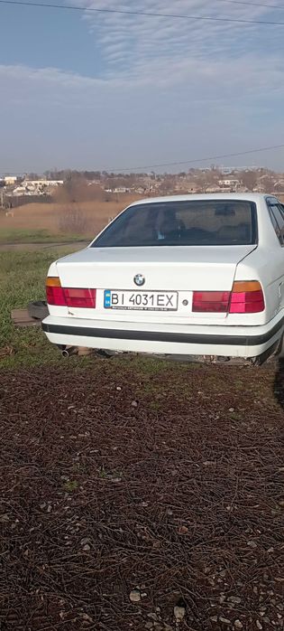 BMW 520І Е-34 М50 Б20