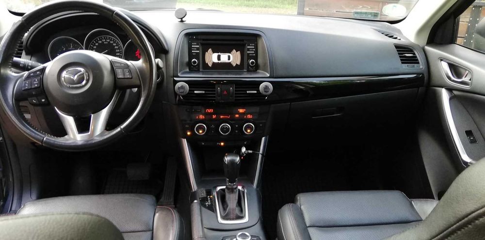 MAZDA CX-5 2.2 Skyactiv AWD Automat