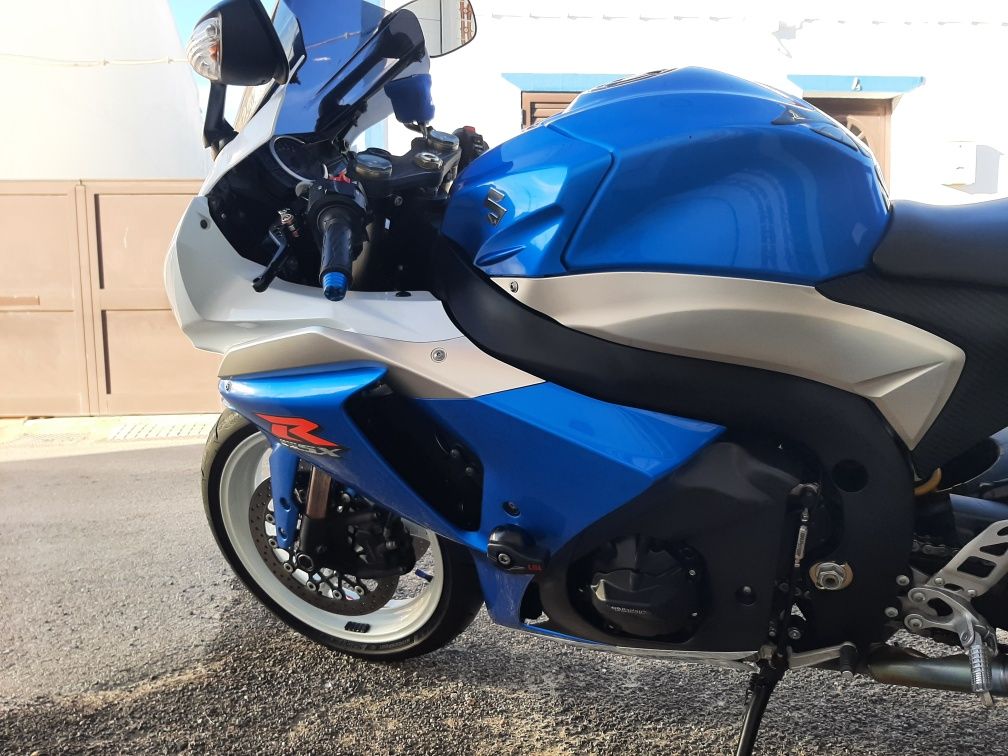 Vendo Gsxr 1000 l0