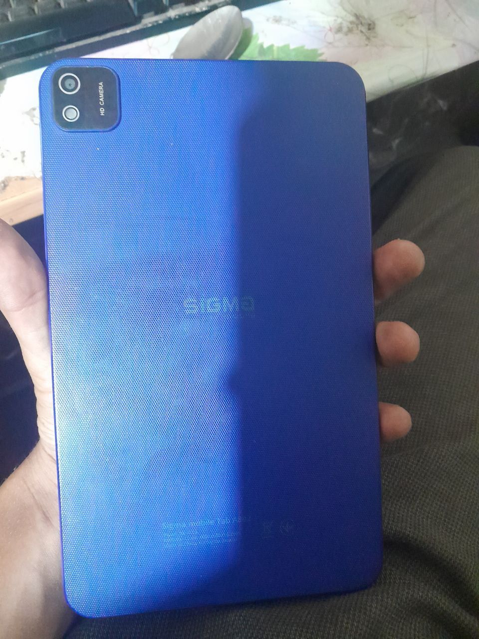 SIGMA планшет продам