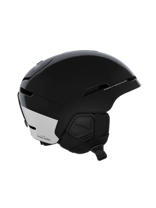 Kask Poc Obec BC M/L Connect Harman/Cardon czarno biały