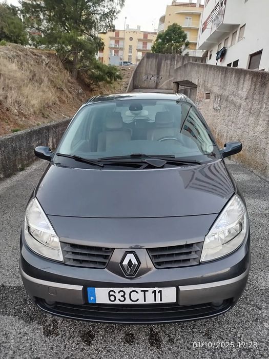 Renault Scénic 1.5 dCi Dynamique Luxe