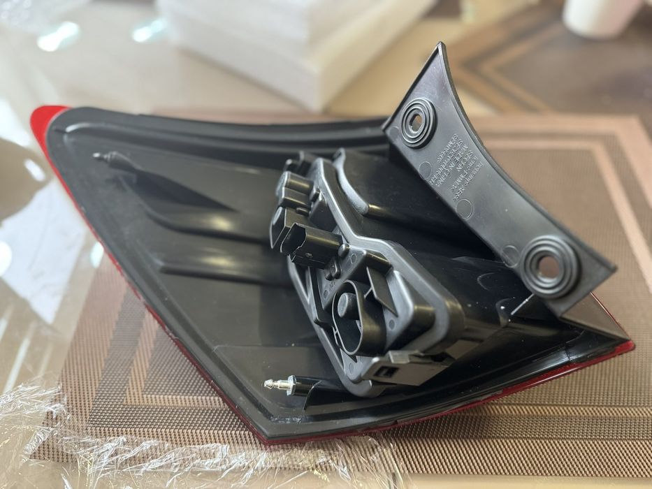 Nissan Qashqai j10 фонар правий новий Ніссан кашкай 2010-2014