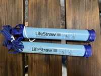 LifeStraw персональный фильтр для воды, ориганал. Наложка