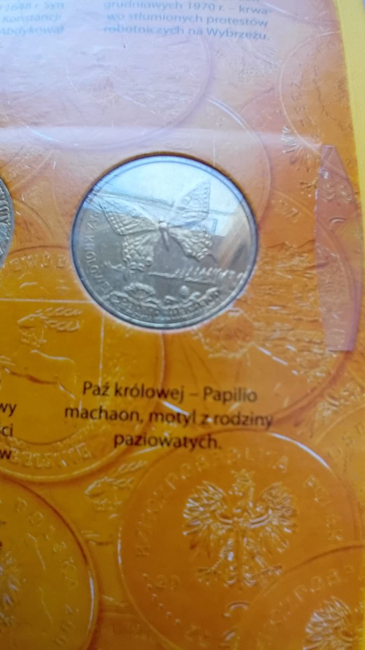2zł okolicznościowe 2001rok