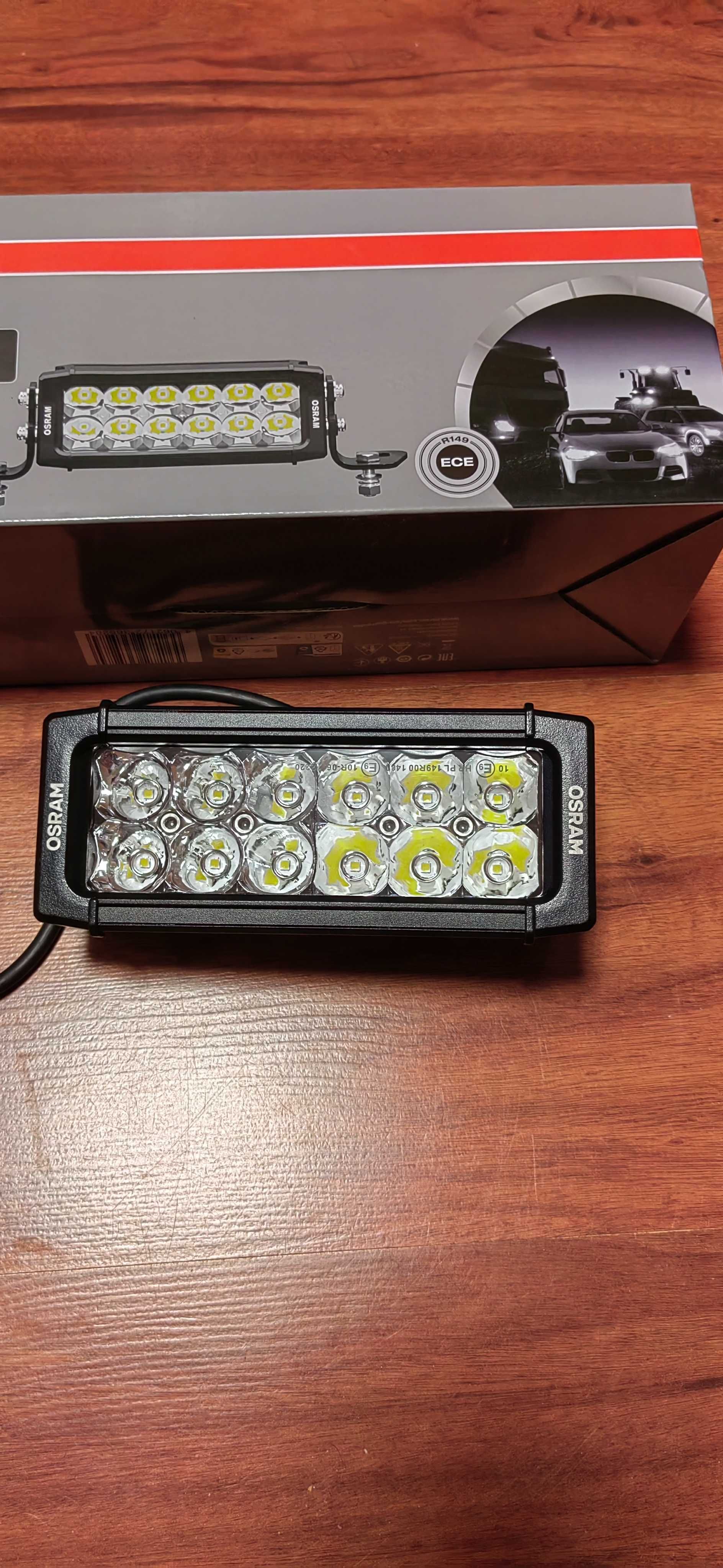 Lampa Osram.Nowa.