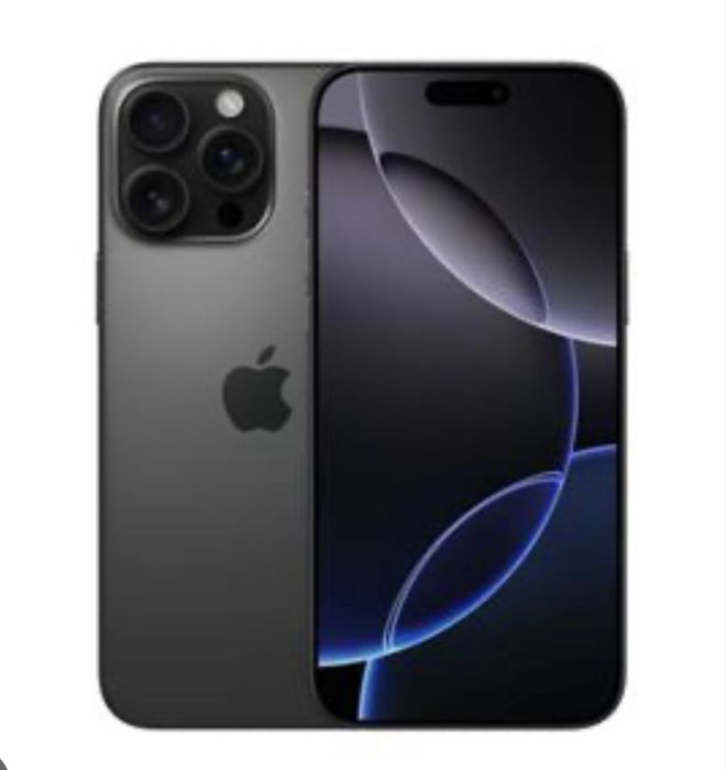 Vendo Iphone 16 Pro Max