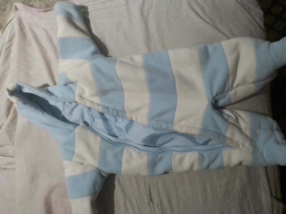 Речі на новонародженого хлопчика