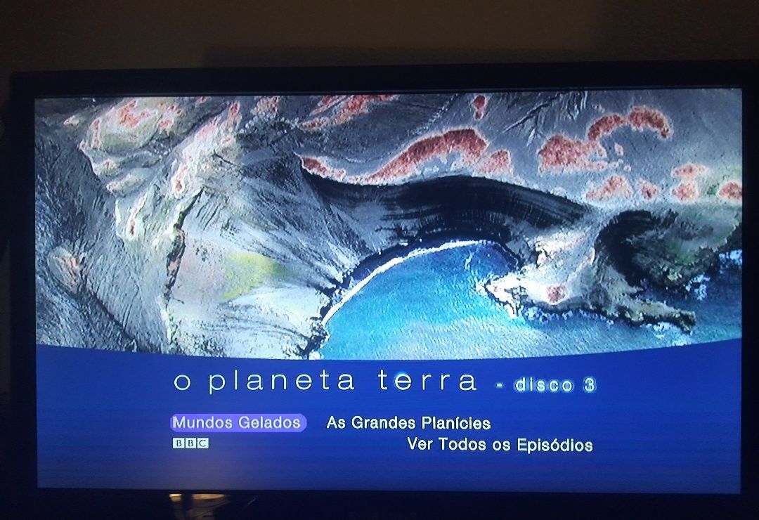 Coleção Planeta terra