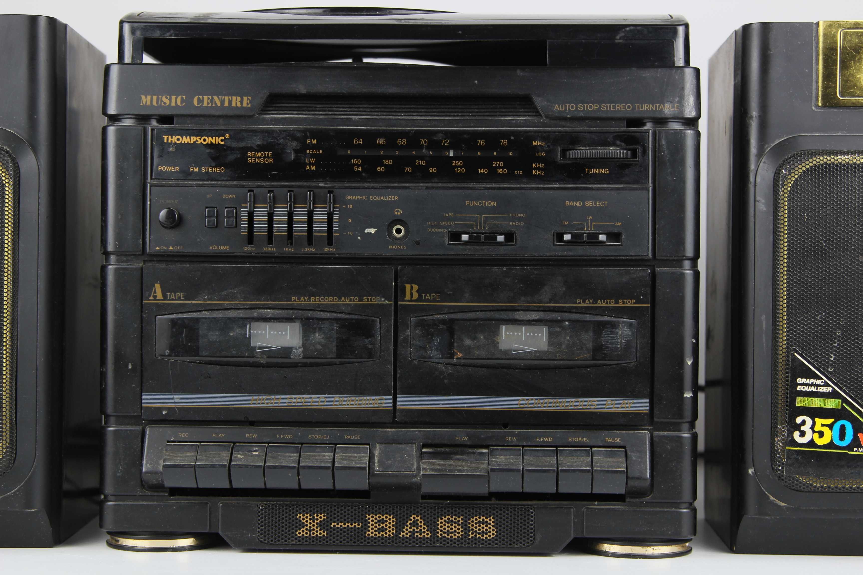 Музыкальный центр THOMPSONIC TS-926