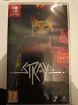 Stray - Nintendo switch