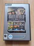 Battlefield 1942 World War II Anthology PC Game of the Year 4CD