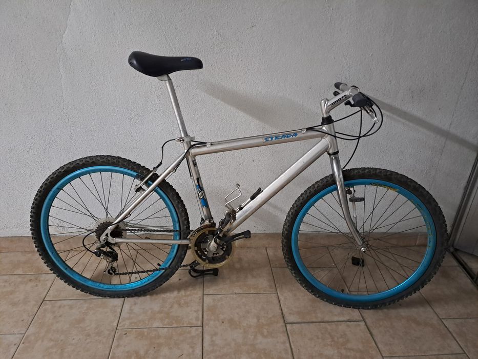 Bicicletas (dobrável e convencional)